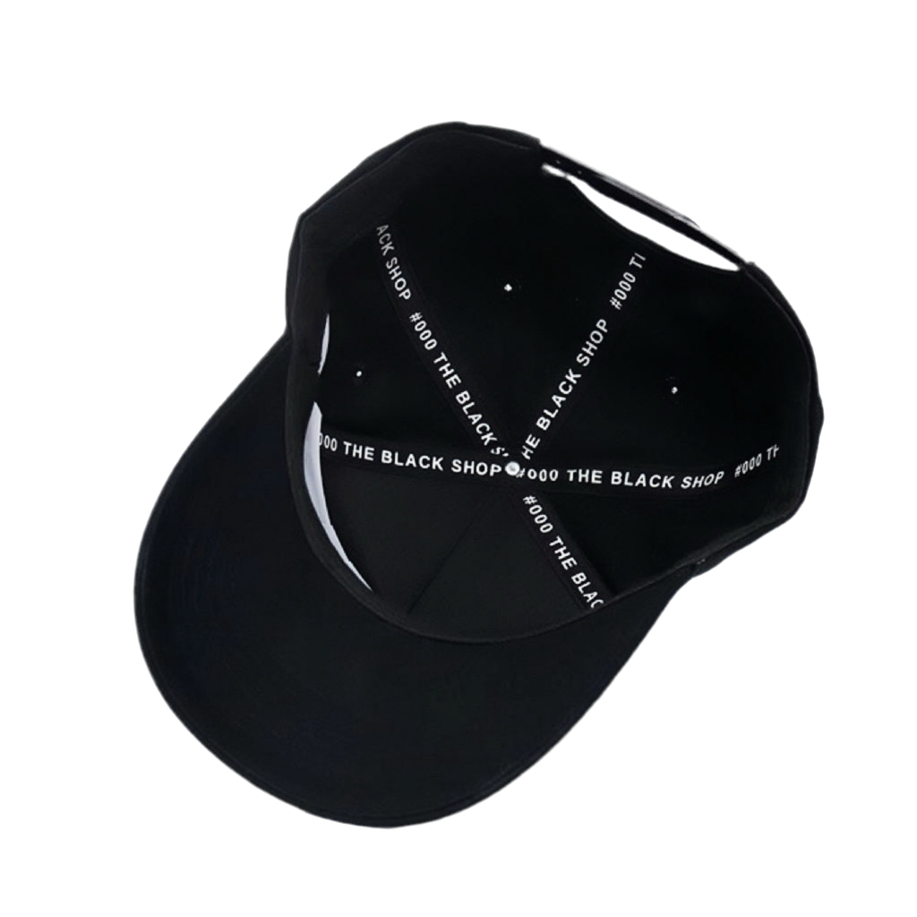 Monogram Cap