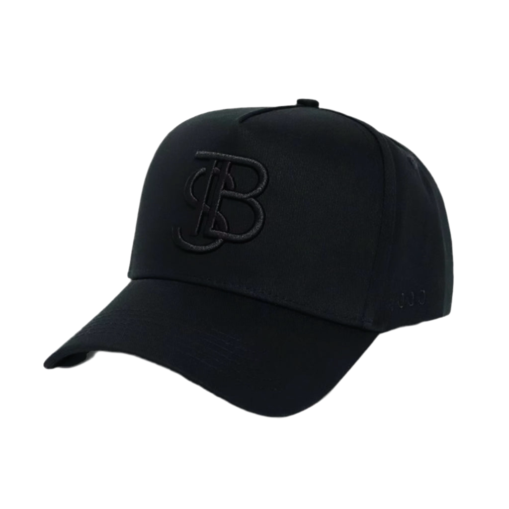 Monogram Cap