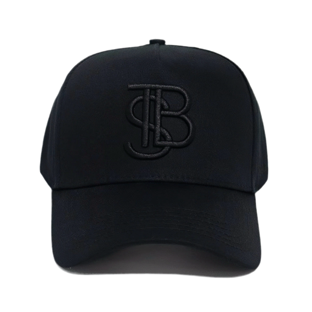 Monogram Cap