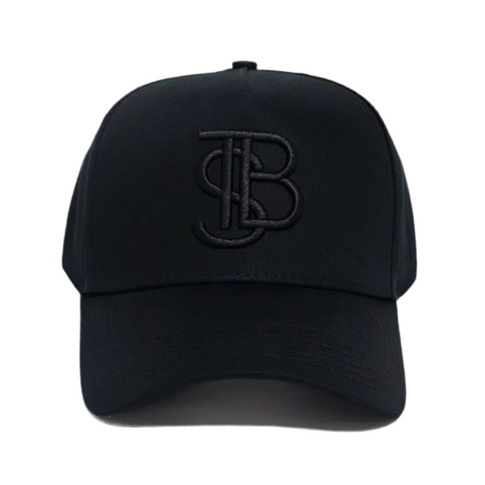 Monogram Cap