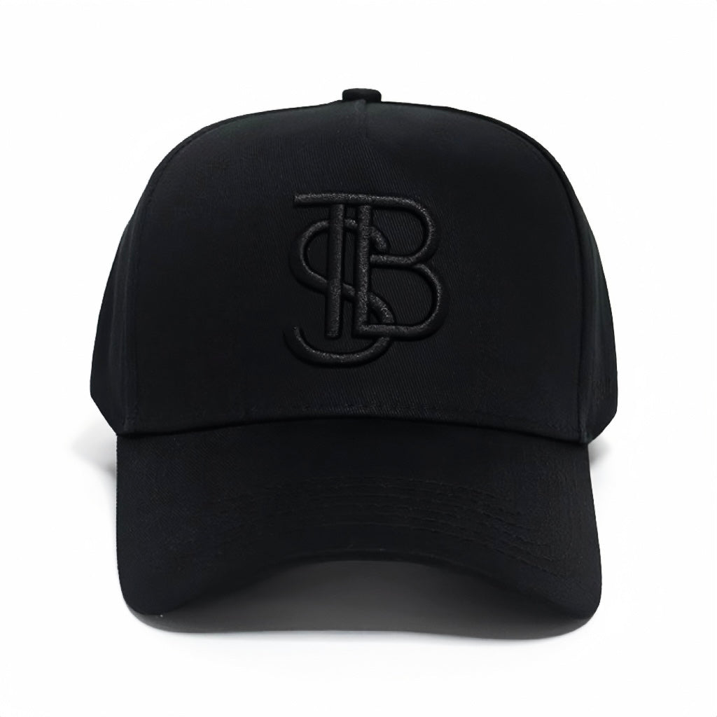 Monogram Cap