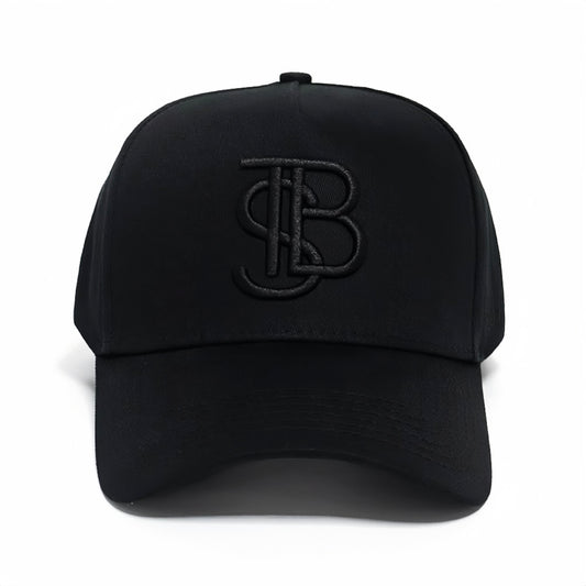 Monogram Cap