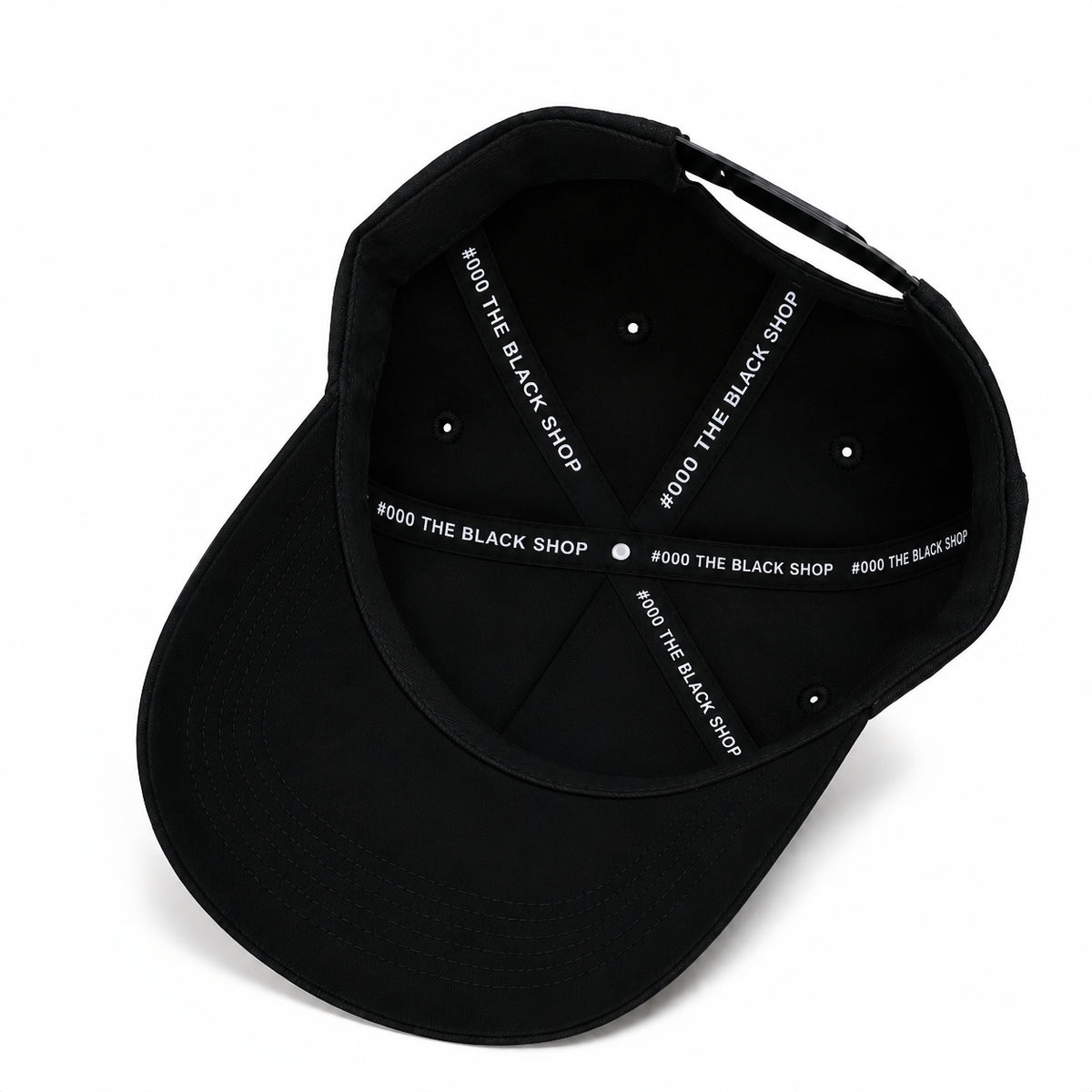 Monogram Cap